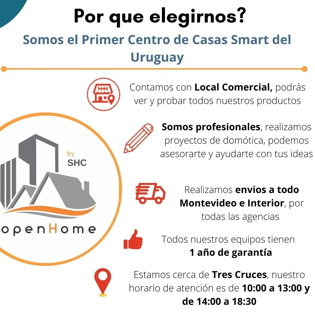 Interruptor De Luz Tactil Zigbee 2 C - Image 10