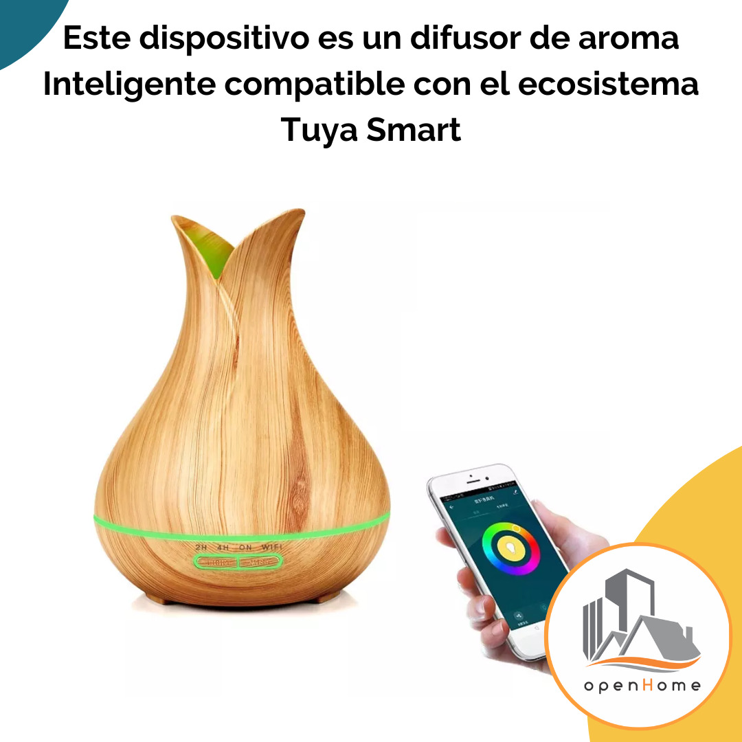 Difusor de Aroma Smart Aromaterapia - Image 2