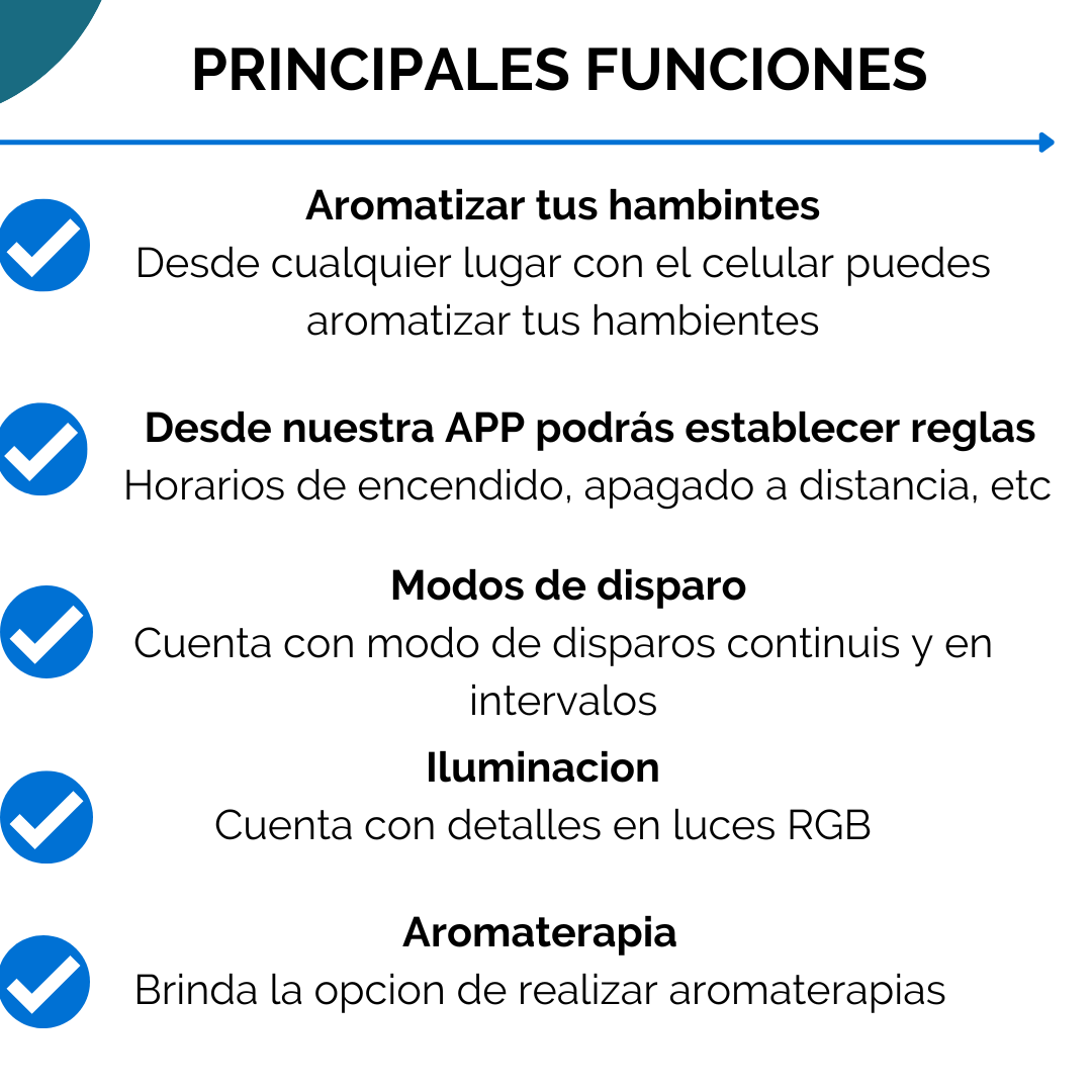 Difusor de Aroma Smart Aromaterapia - Image 3
