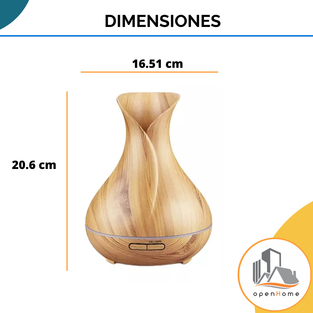 Difusor de Aroma Smart Aromaterapia - Image 6