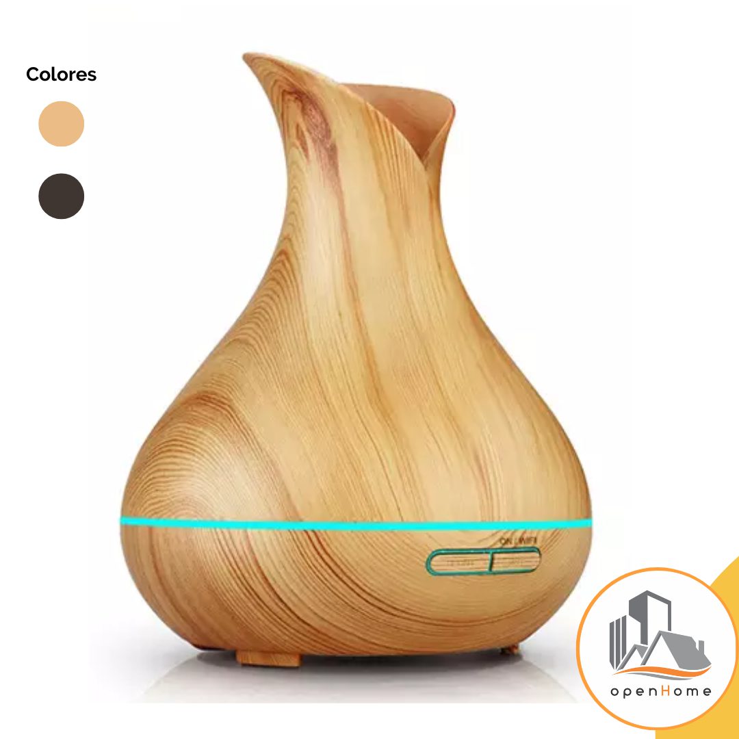 Difusor de Aroma Smart Aromaterapia