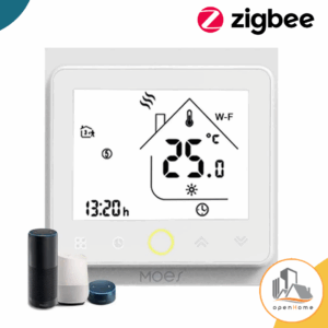 Termostato Smart Losa eléctrica Zigbee