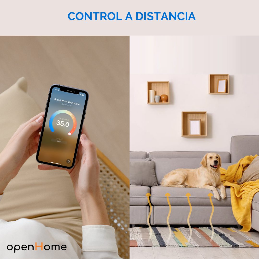 Termostato Smart Apple HomeKit - Image 7
