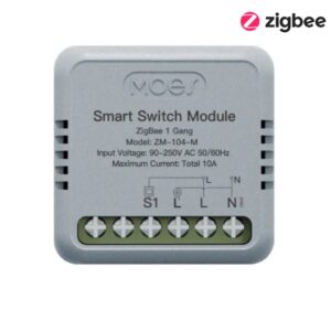 Switch Mini Zigbee 1 o 2 canales