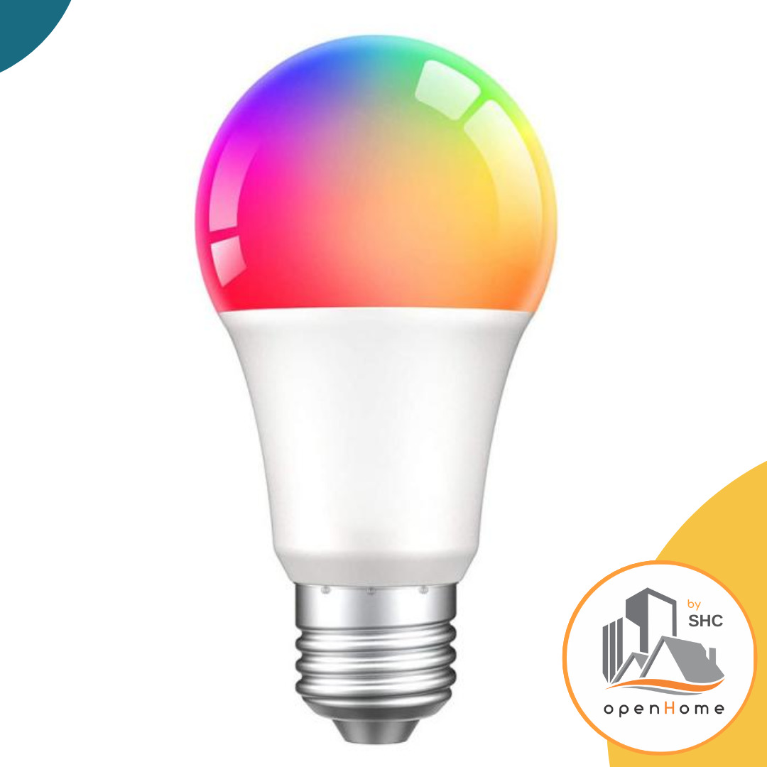 Lámpara Led Wifi RGB 9W