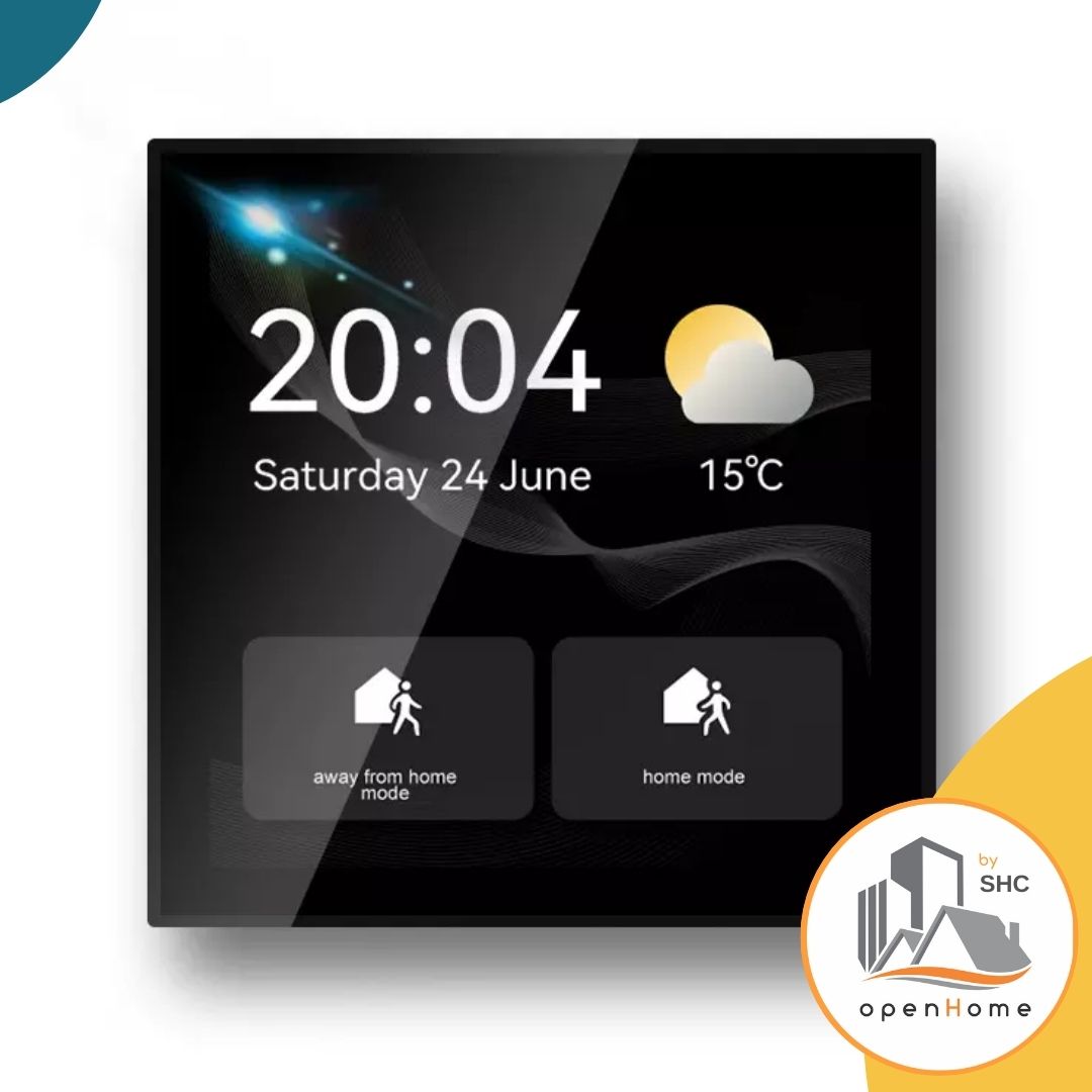 Panel De Control Para Hogar Smart | Hub Zigbee