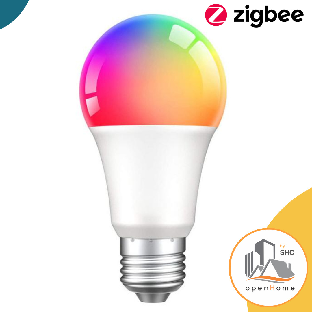 Lámpara Led Wifi RGB 9W Zigbee