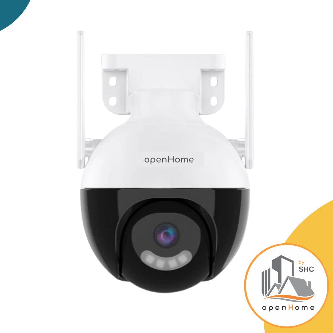 Cámara Smart Exterior 5mpx IA