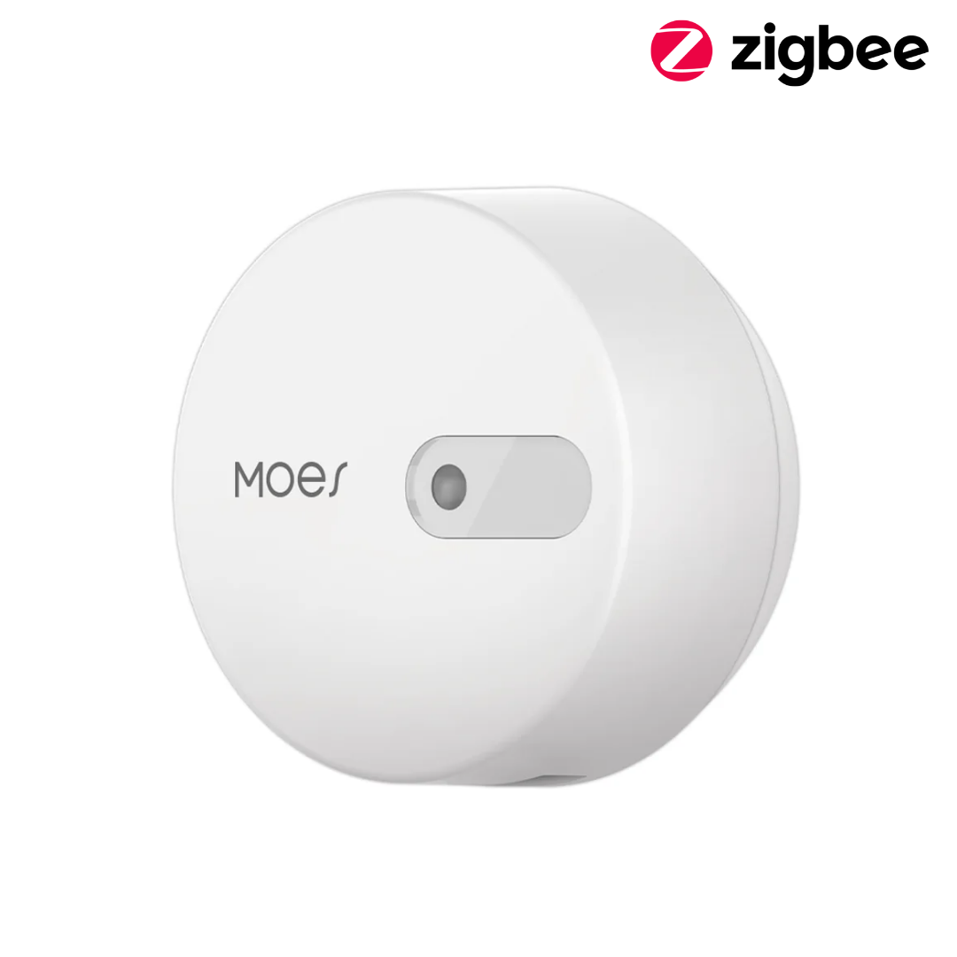 Sensor de Presencia Humana y Proximidad Zigbee