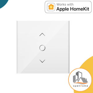 Interruptor para persiana Smart Apple HomeKit
