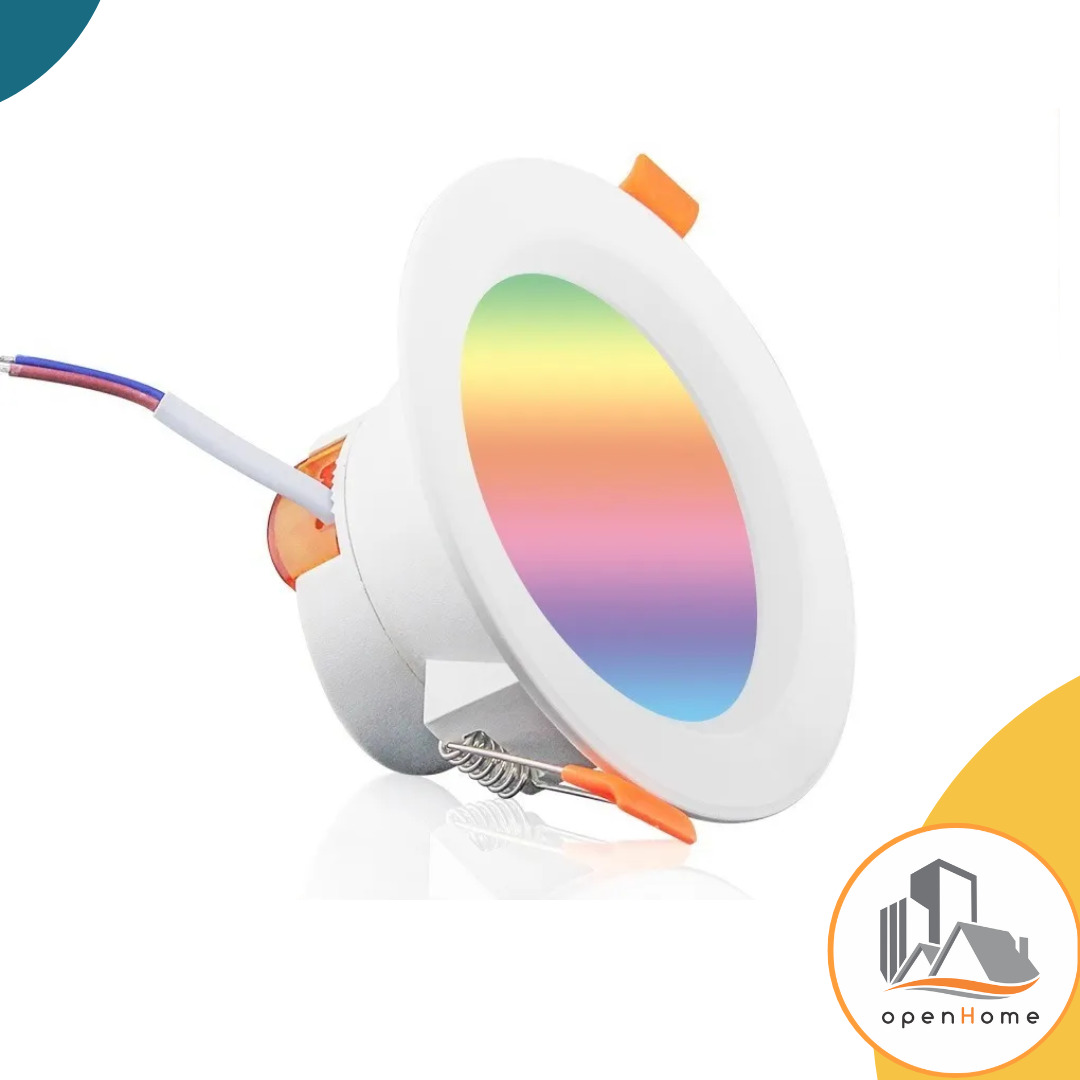 Spot Led RGBW Wifi