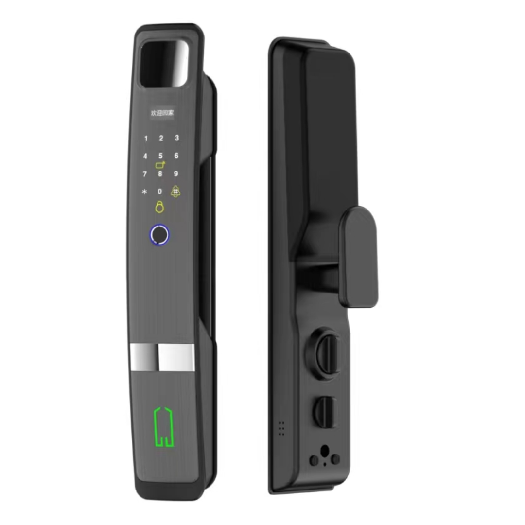 Cerradura Inteligente Wifi Exterior H20P s/f Sin Pestillo Cerrojo Automatico