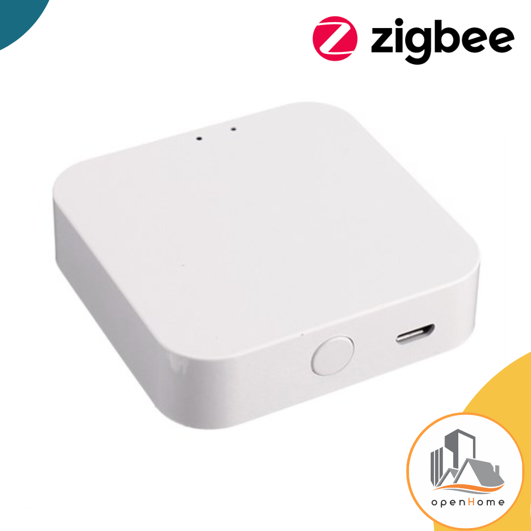 Hub Concentrador Zigbee Wireless Wifi+Zigbee