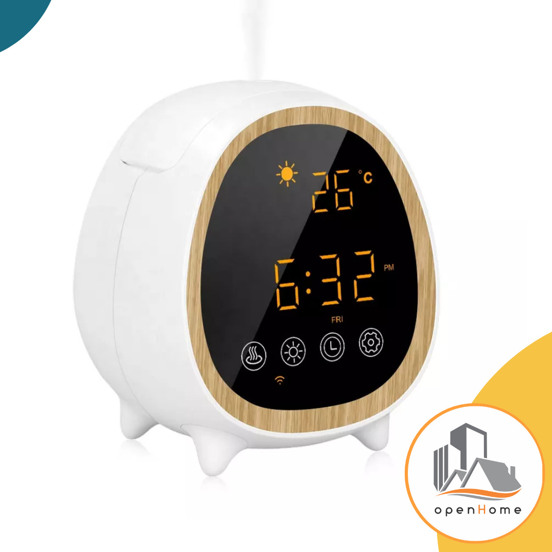 Difusor de Aroma con despertador Smart