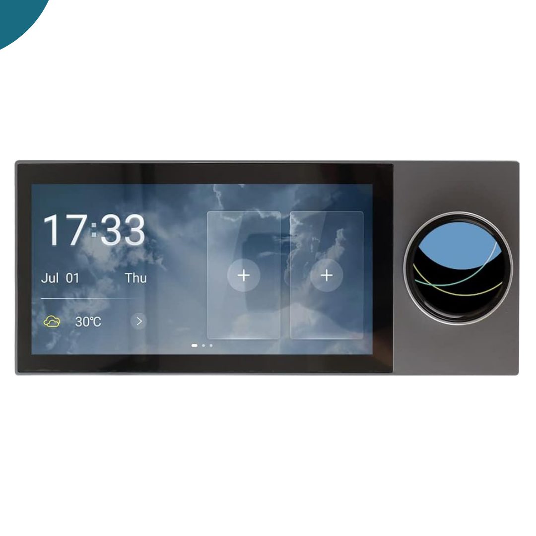 Panel De Control Para Hogar Smart 6" Andorid | Hub Zigbee