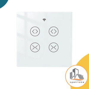 Interruptor Wifi Para Cortina o Persiana Doble EU