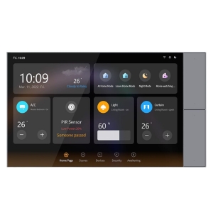 Panel De Control Para Hogar Smart 10″ Andorid | Hub Zigbee