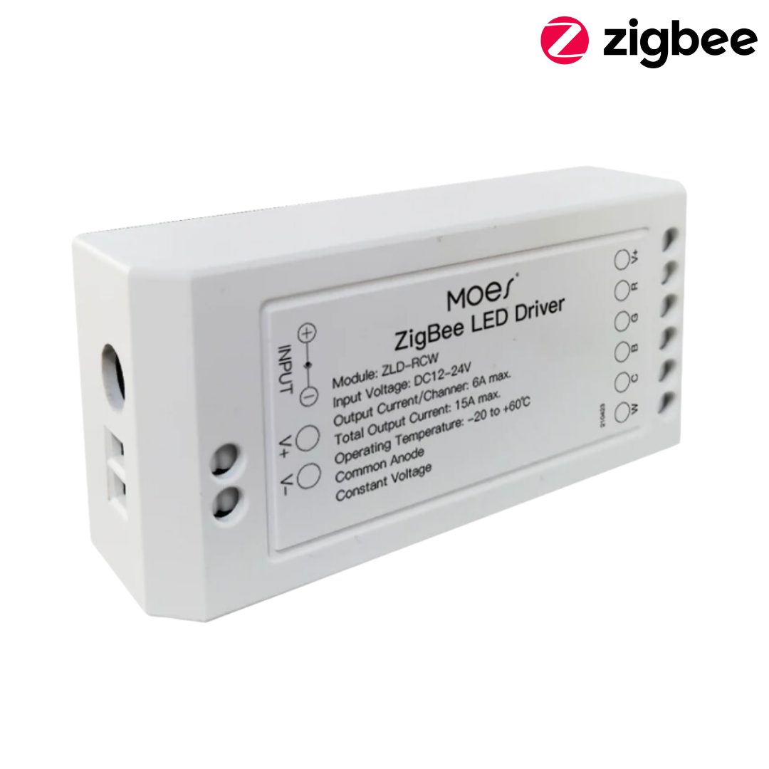 Driver Smart Zigbee RGB+ WC