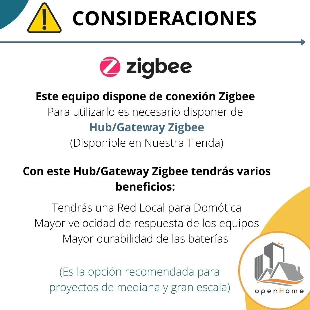 Tira Led Smart Zigbee RGB+WC 5mts. - Image 2