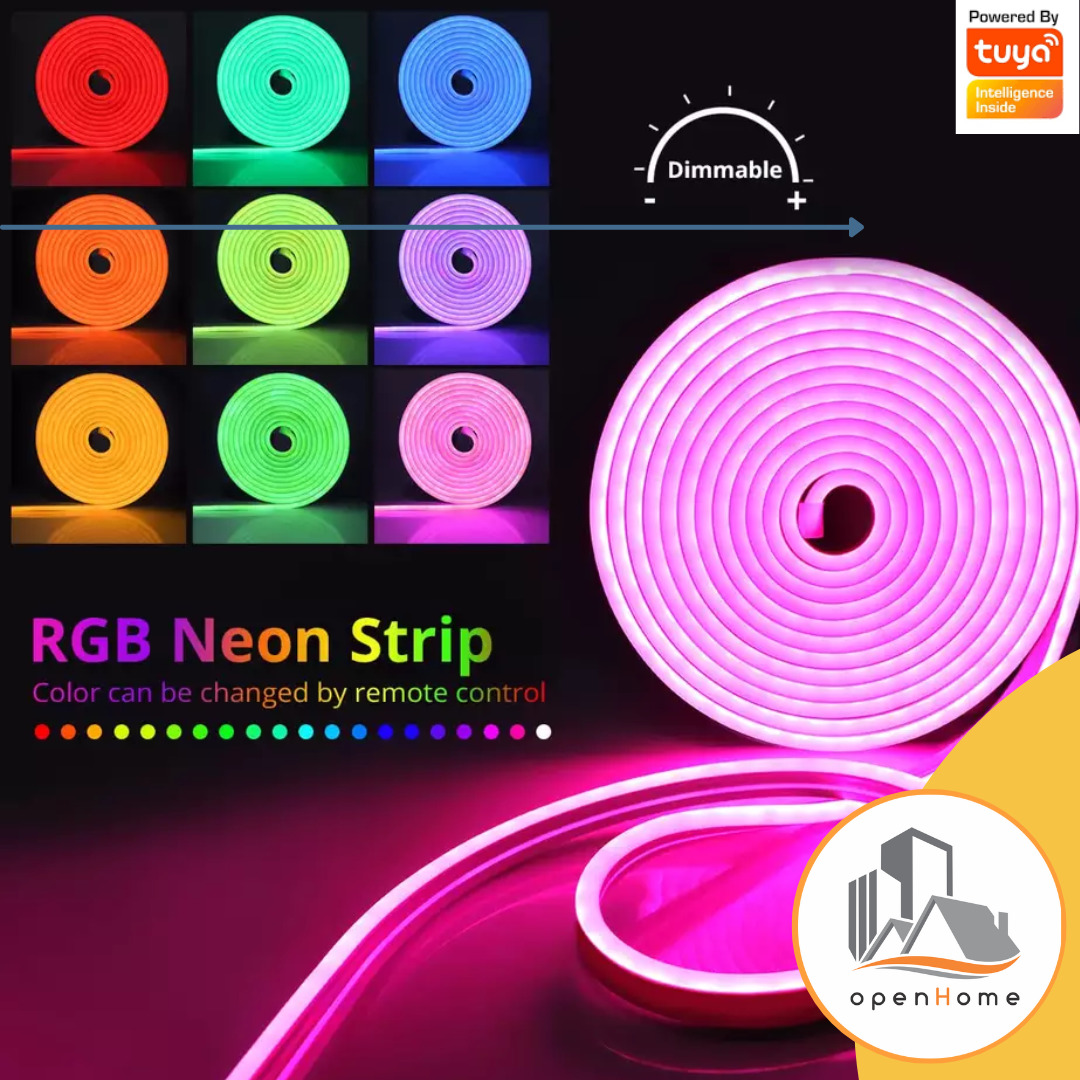 Tira Neon RGB IC 5050 Wifi - Image 2