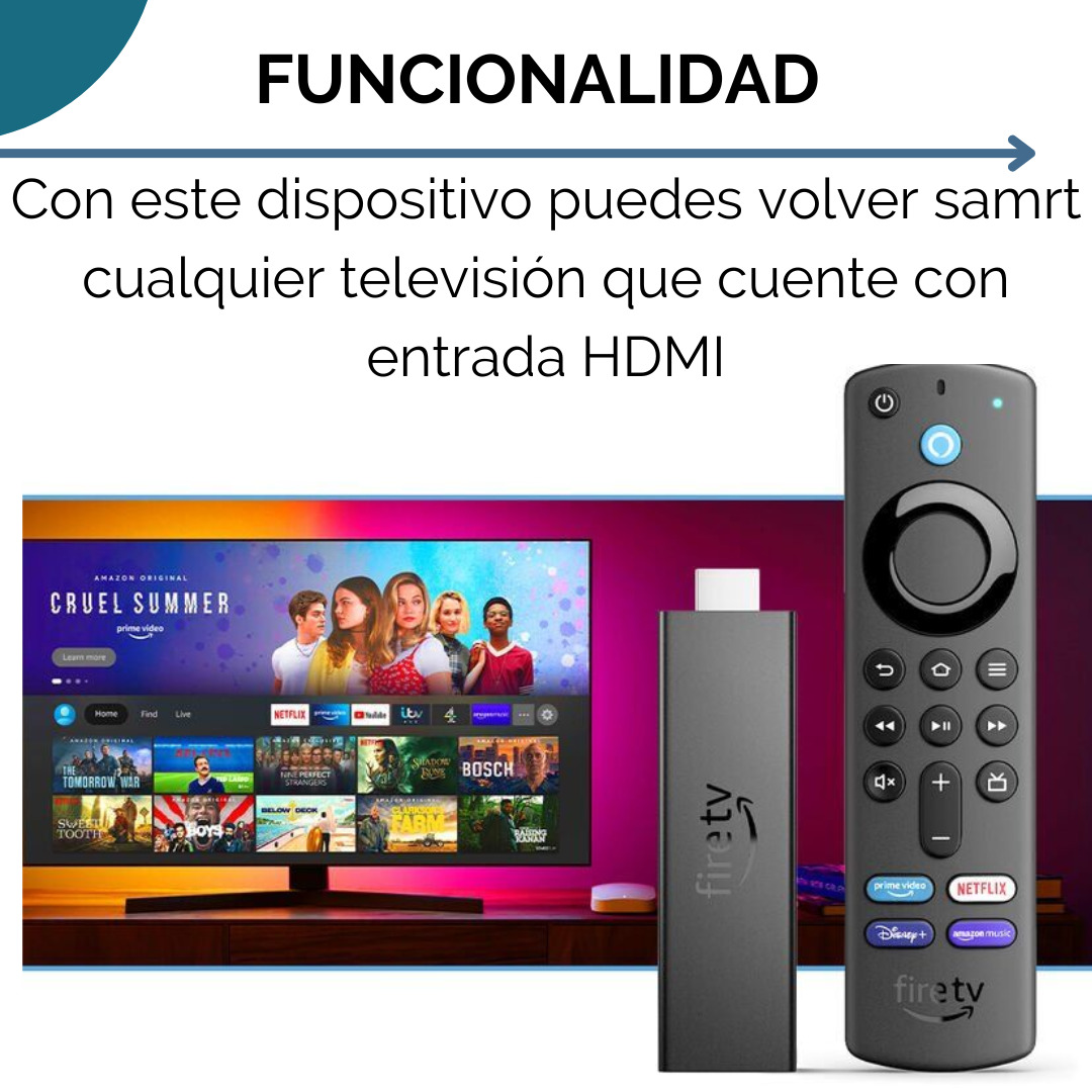 Amazon Fire TV Stick 4K - Image 2