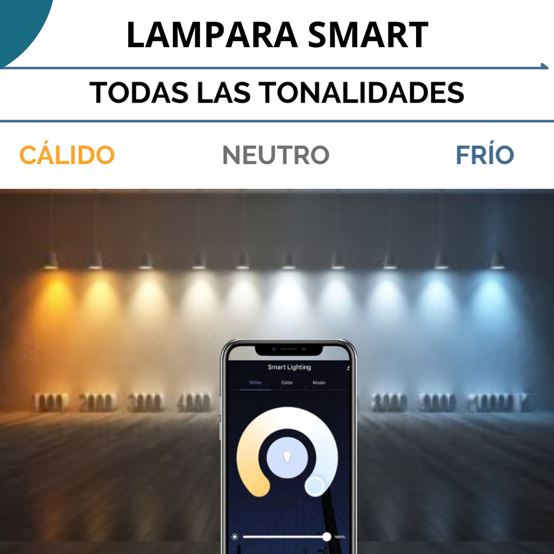 Kit Iniciación Domótica | Tuya Smart Wifi - Image 2