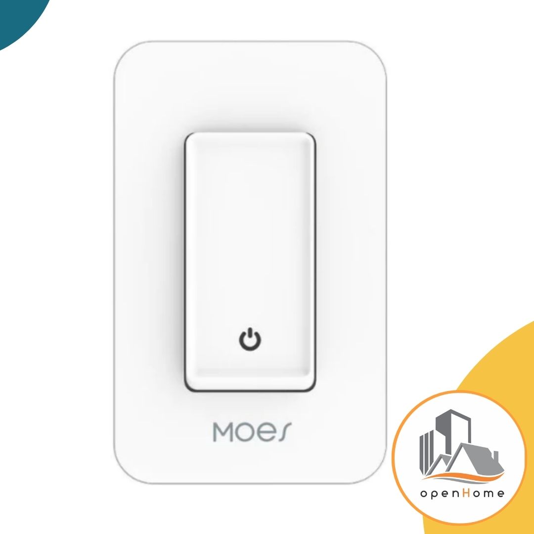 Interruptor De Luz Mecanico Wifi | Tuya Smart | Domótica
