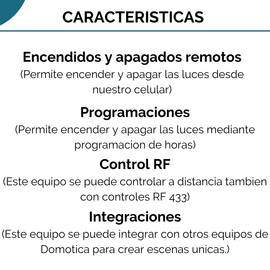 Switch De Luz Smart | 1 Canal | Tuya Smart10 - Image 3