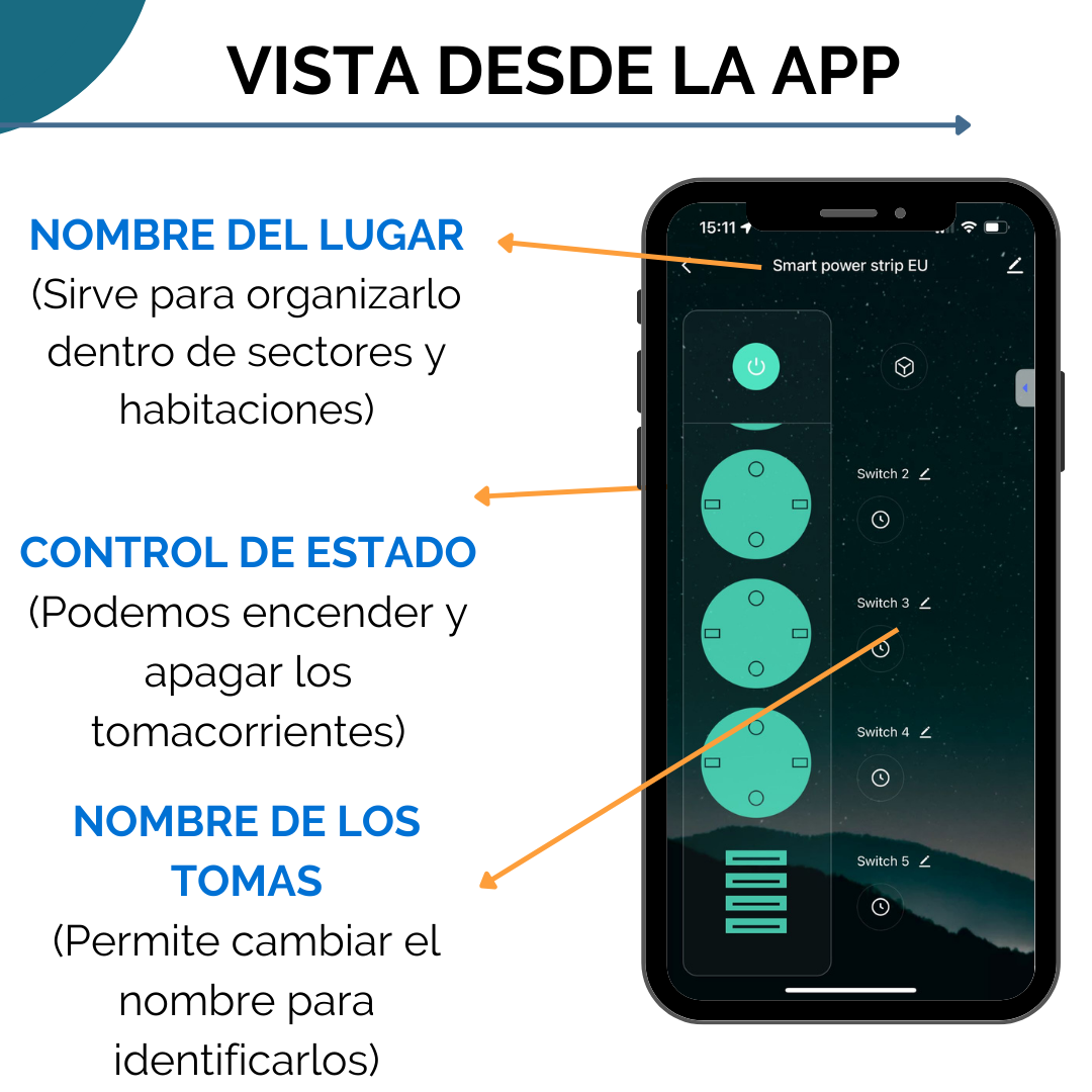 Alargue Smart Wifi - Image 3