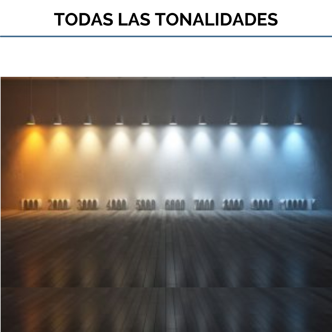 Lámpara Led Zigbee Dicroica Gu10 RGBW - Image 3