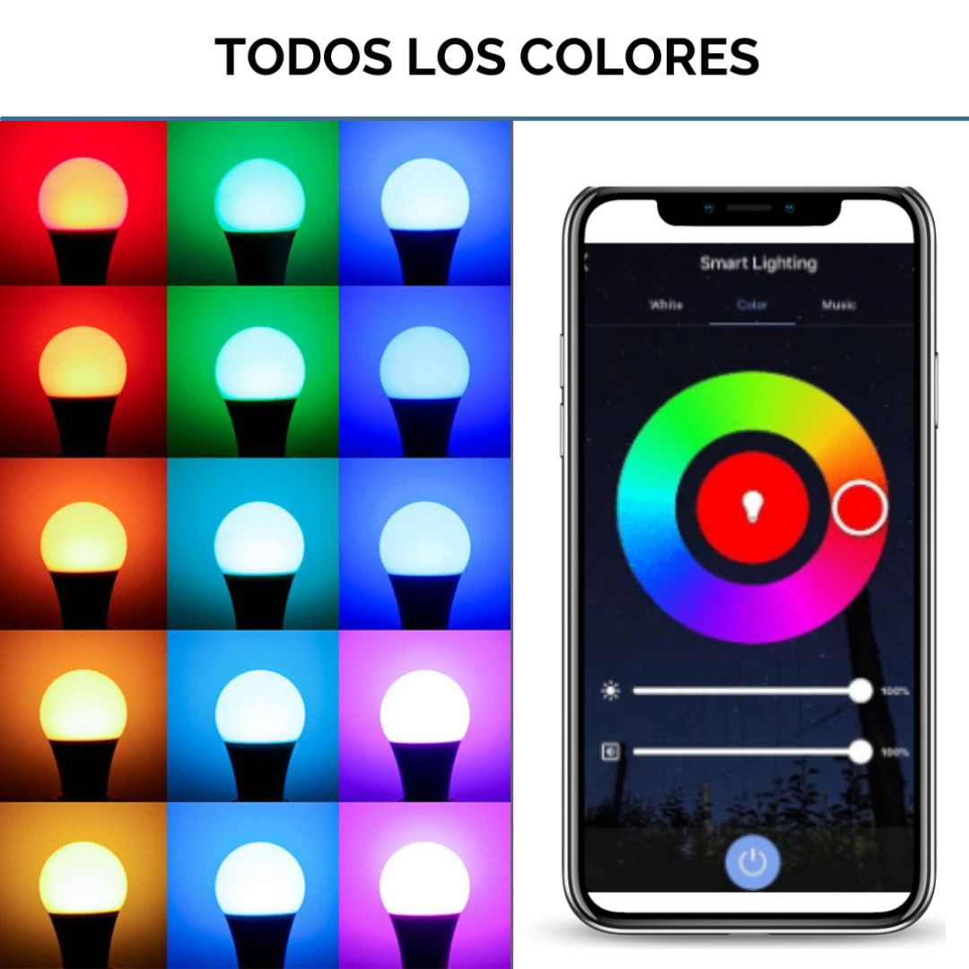 Kit Iniciación Domótica | Tuya Smart Wifi - Image 3