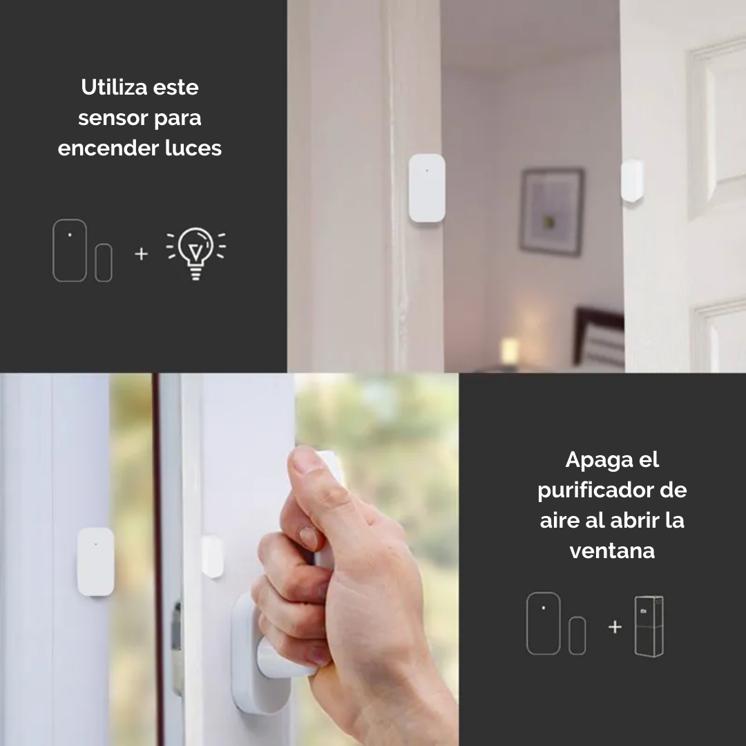 Sensor de Apertura Zigbee - Image 4