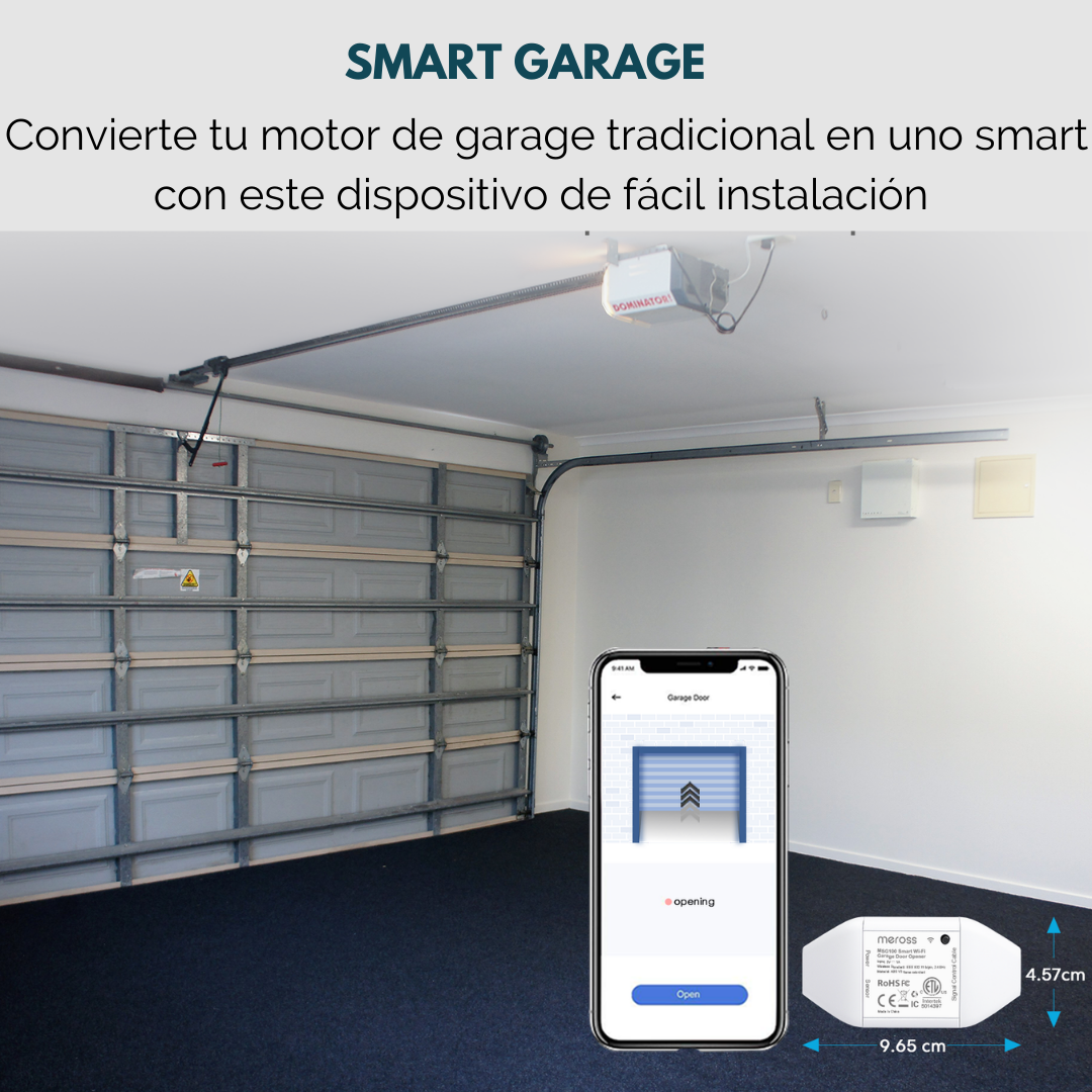 Smart Garage Apple HomeKit - Image 4
