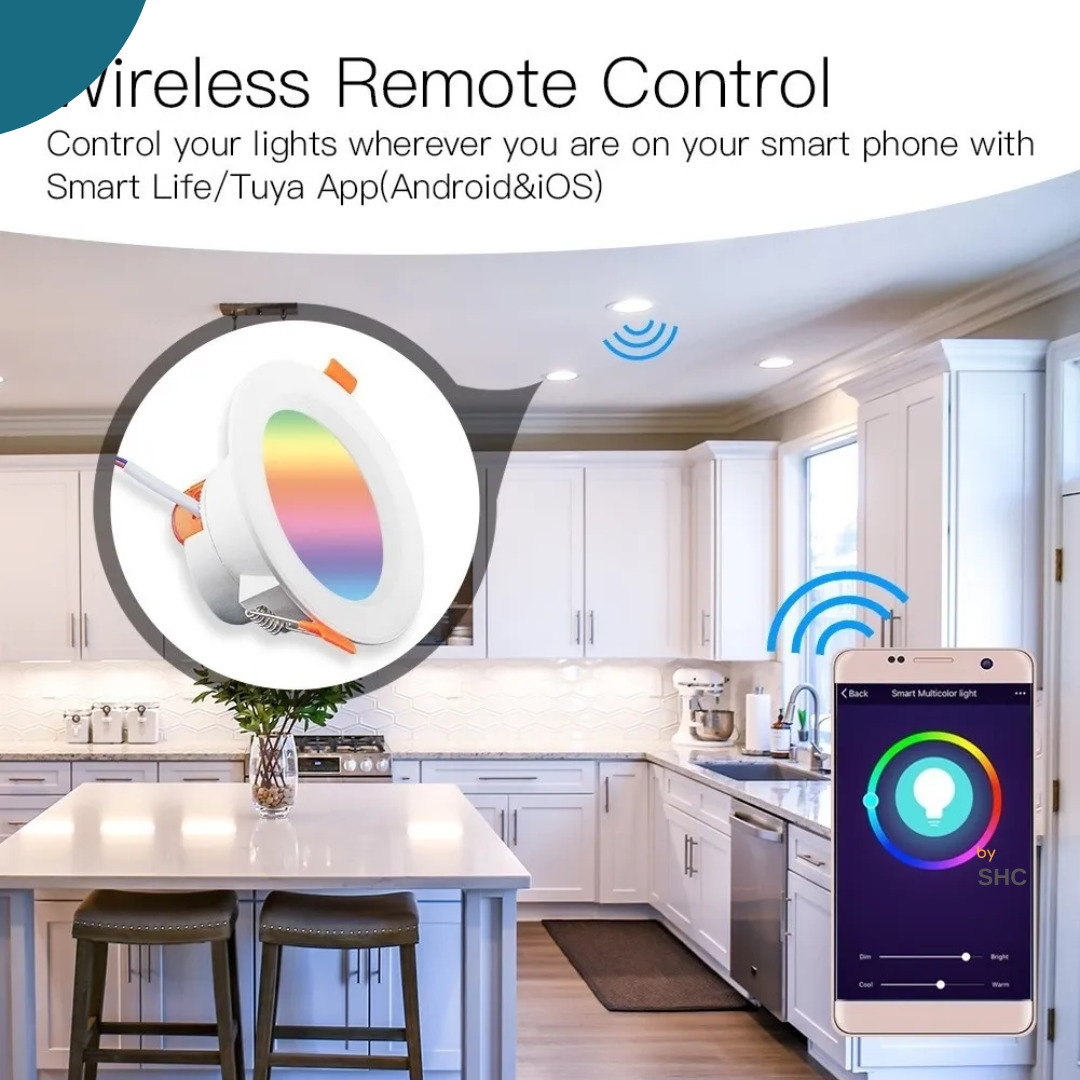Spot Led RGBW Wifi - Image 4