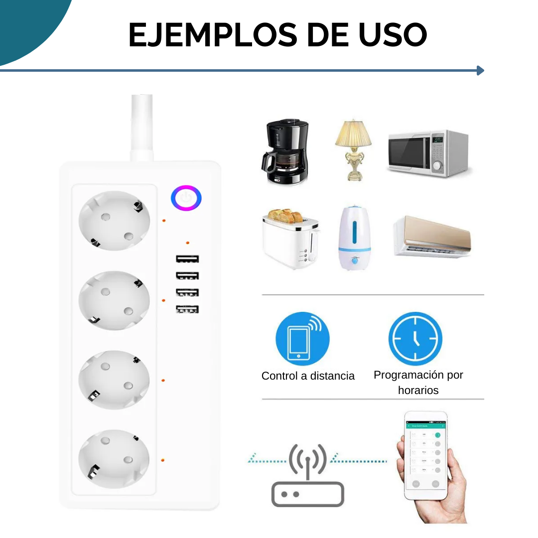 Alargue Smart Wifi - Image 4
