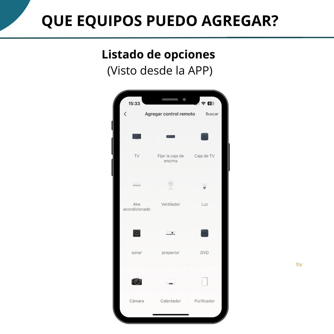 Control Remoto Universal IR Zigbee a pilas - Image 4