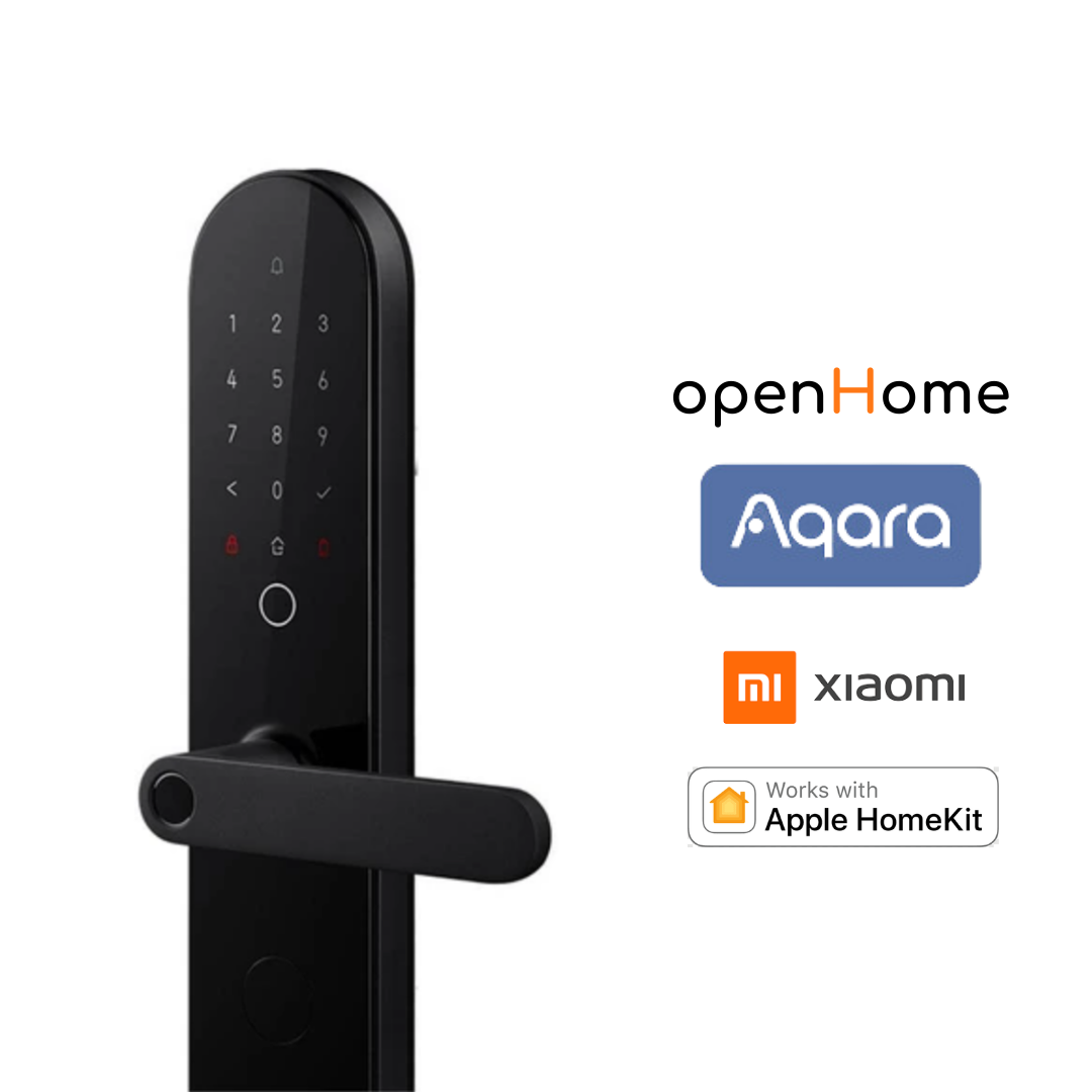 Cerradura Inteligente Xiaomi Aqara de Apple Homekit (Venta por reserva) - Image 7