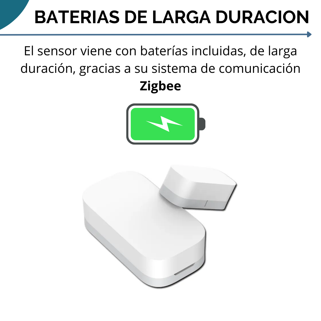 Sensor de Apertura Zigbee - Image 5