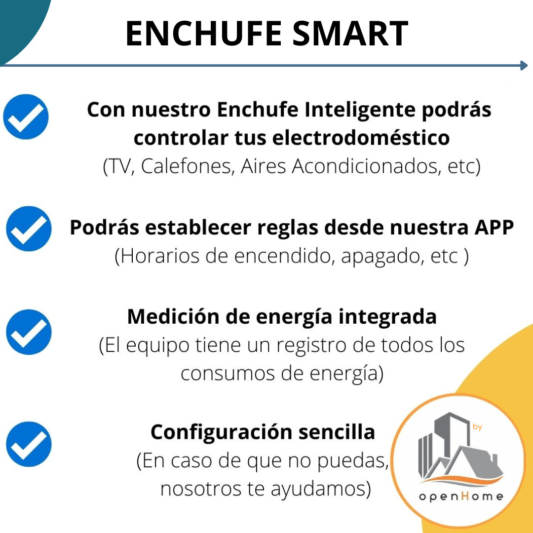 Kit Iniciación Domótica | Tuya Smart Wifi - Image 4