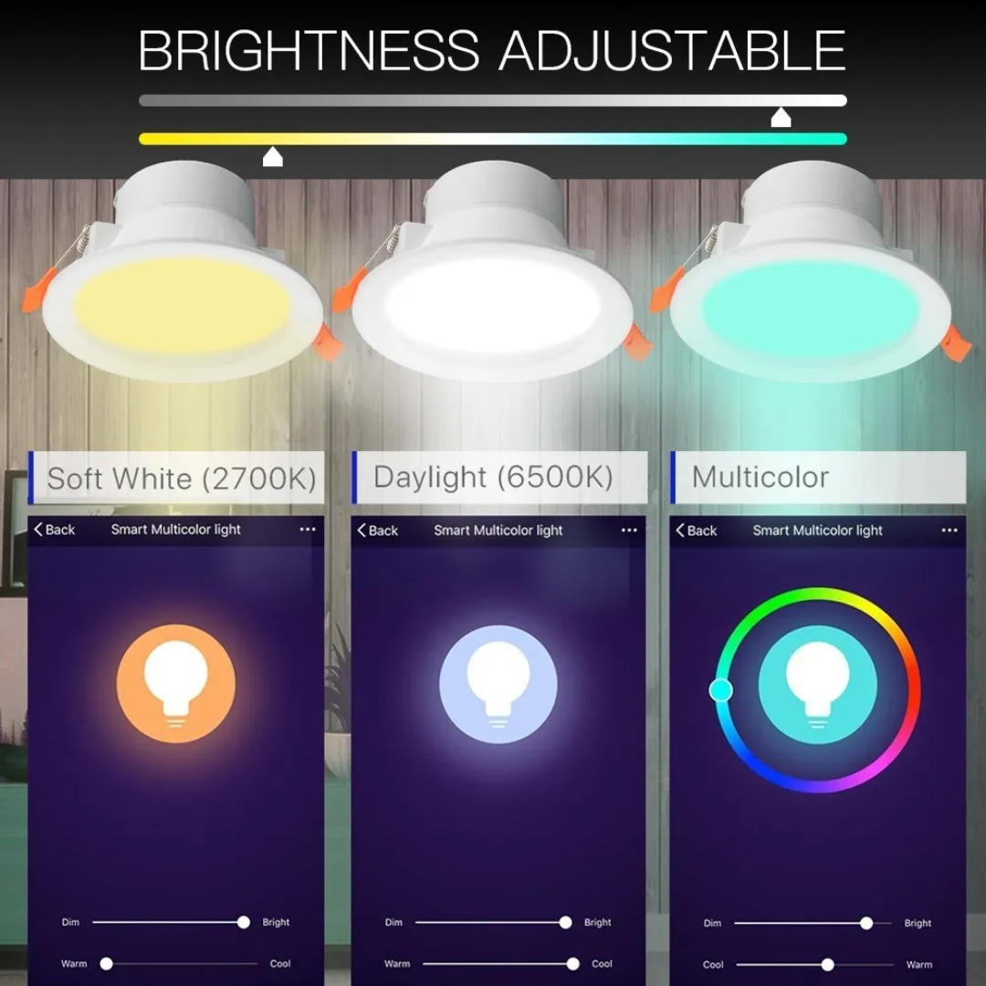 Spot Led RGBW Wifi - Image 5