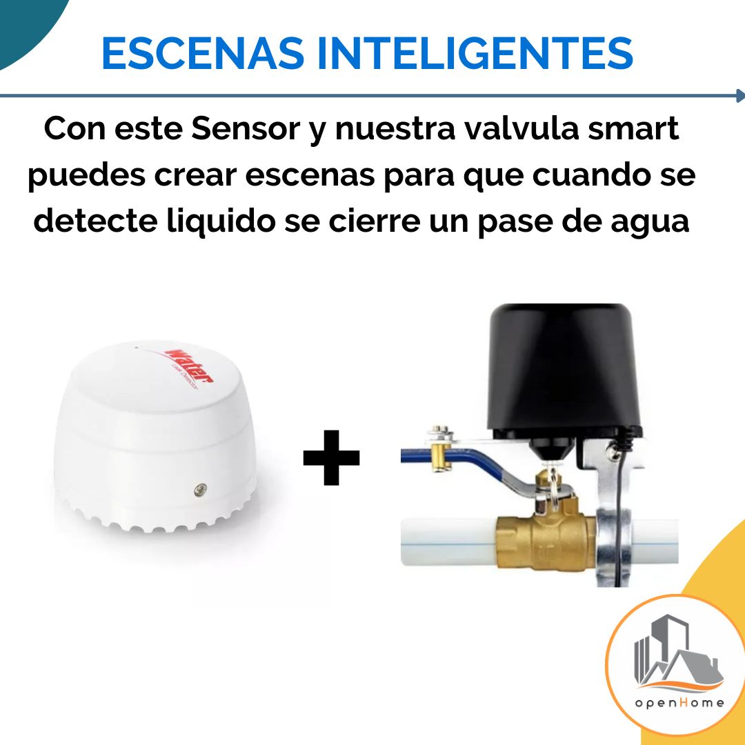 Sensor De Fuga De Agua Inteligente Para Superficie5 - Image 3