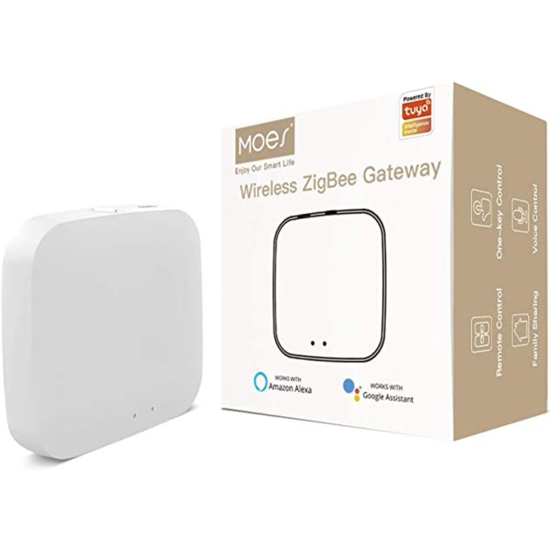 Hub Concentrador Zigbee Wireless Wifi+Zigbee - Image 5