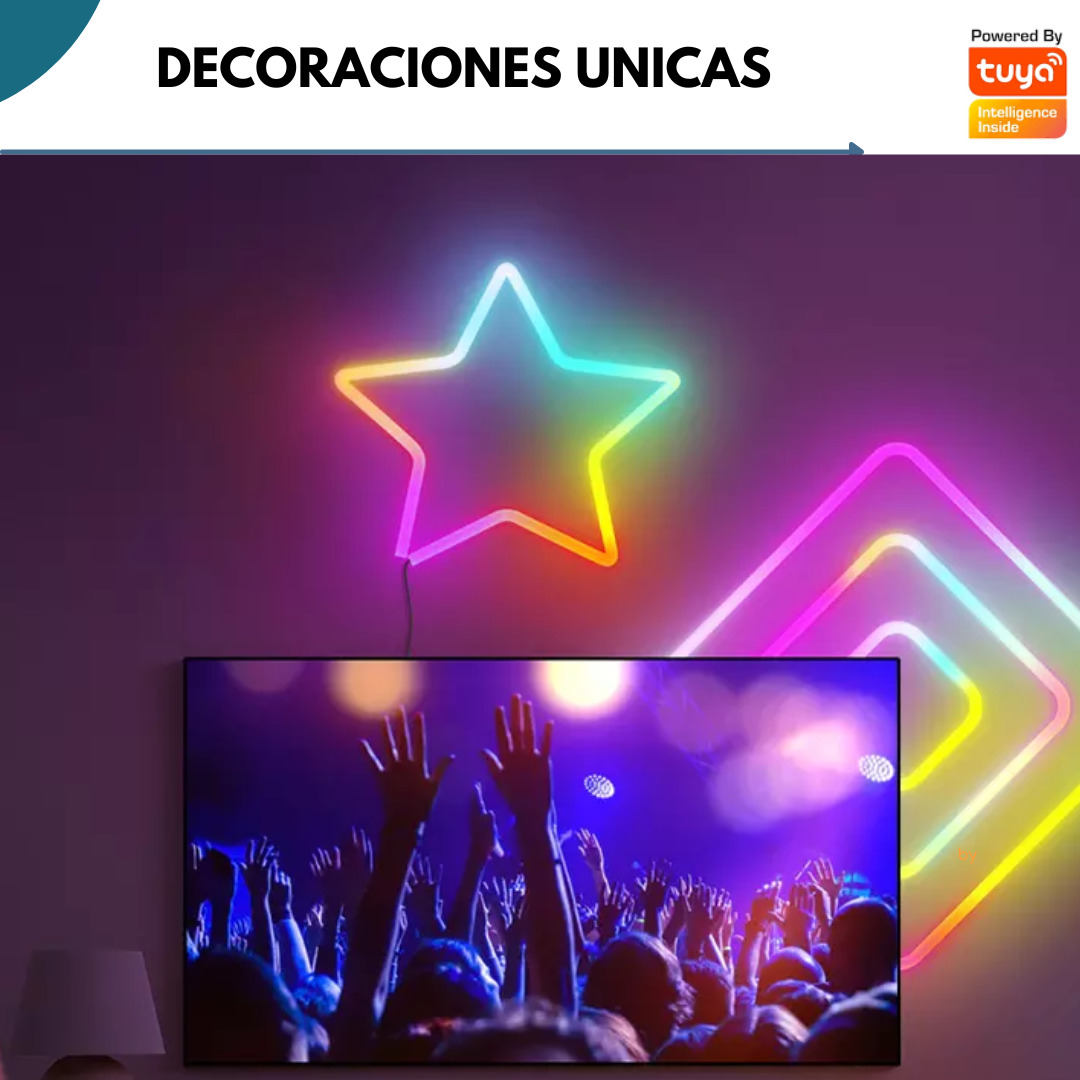 Tira Neon RGB IC 5050 Wifi - Image 5