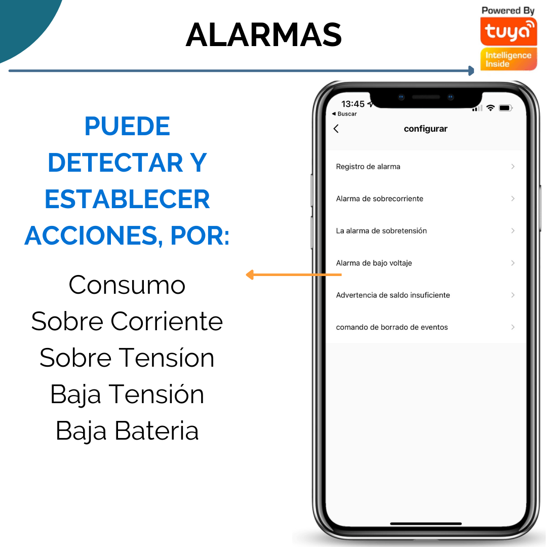 Medidor De Energia Wifi 60 A, Rele On/Off - Image 6