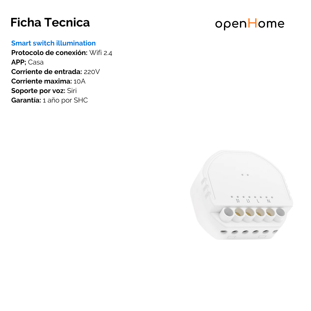 Smart Switch Apple HomeKit - Image 6