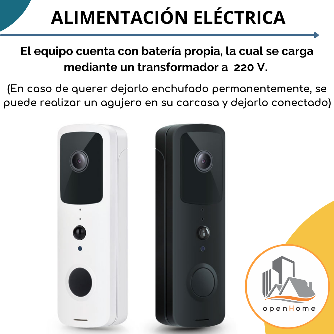 Video Portero Smart Wifi - Image 6