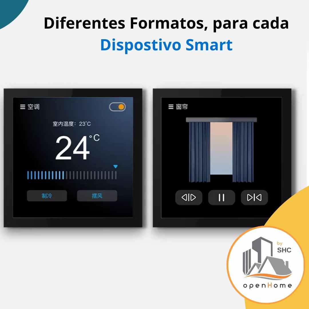 Panel De Control Para Hogar Smart | Hub Zigbee - Image 4