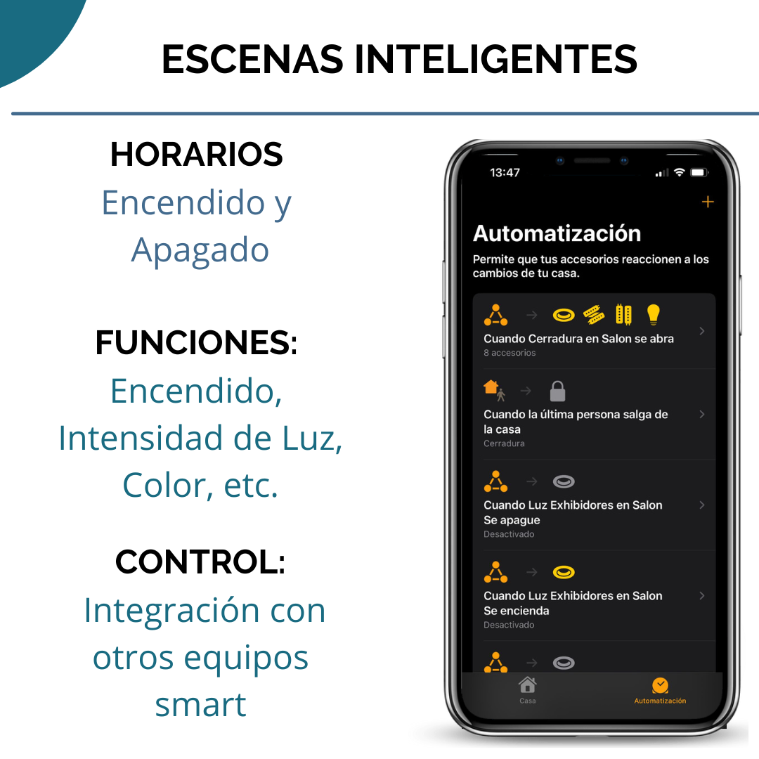 Interruptor de Luz Smart Apple Homekit 3 Canales - Image 4
