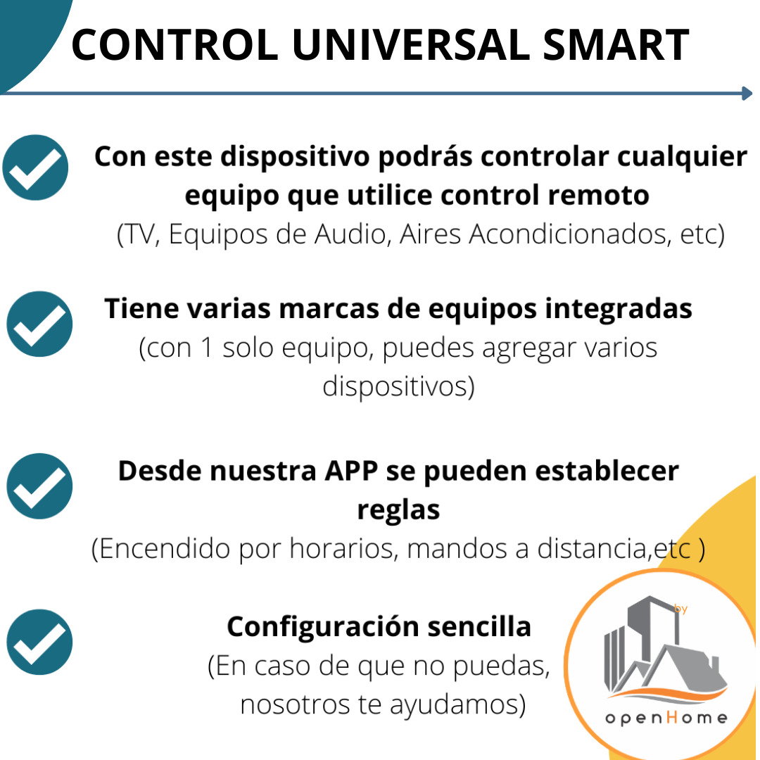 Kit Iniciación Domótica | Tuya Smart Wifi - Image 5