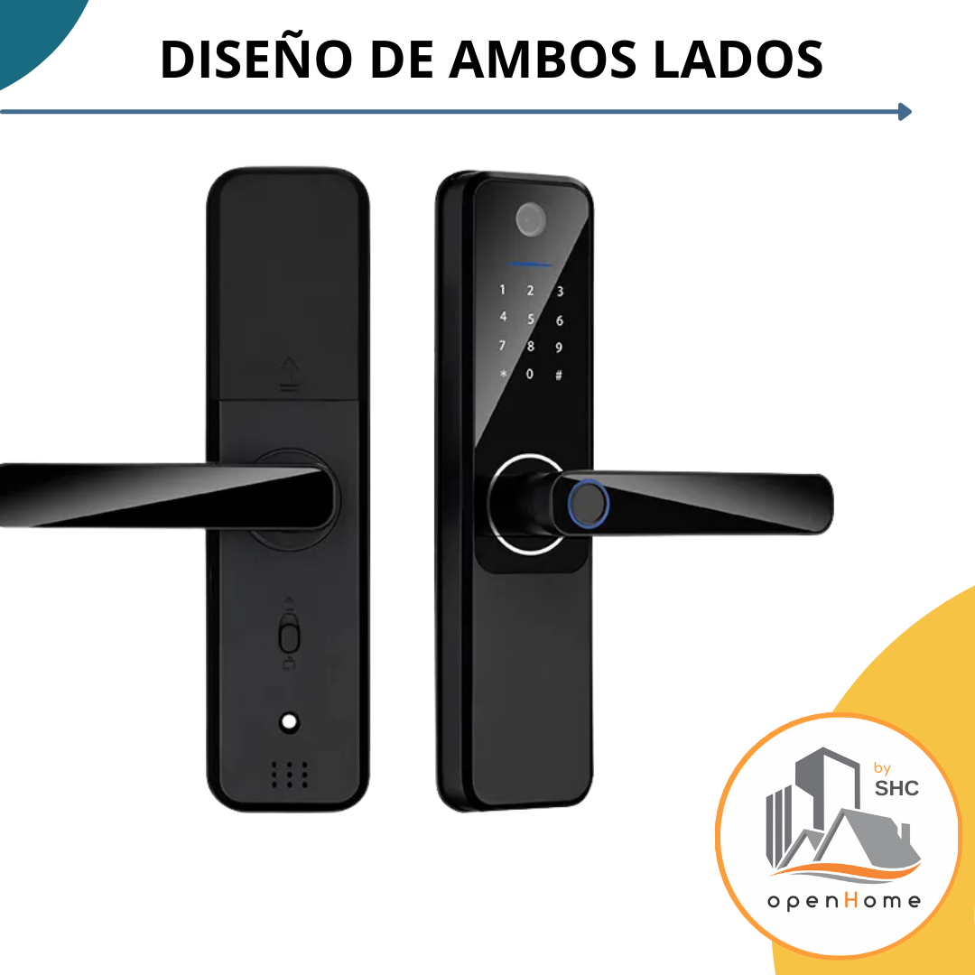 Cerradura Inteligente Wifi Interior X2 PRO - Image 7